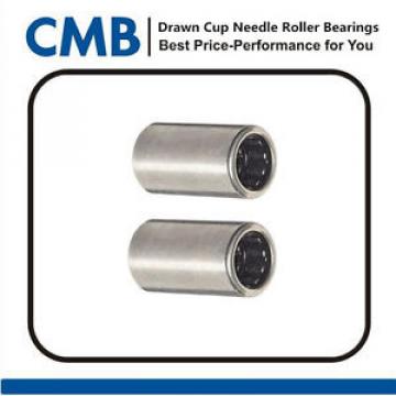 2PCS HFL0822 8x12x22mm One Way Clutch Needle Roller Bearing Bearings