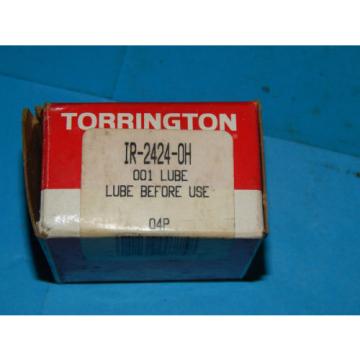 Torrington Roller Bearing IR-2424-OH needle roller bearing IR242OH