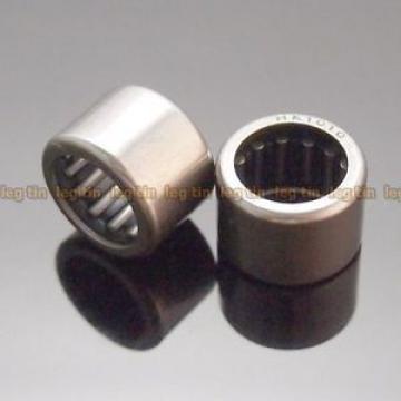 [4 PCS] HK1010 HK101410 10x14x10 mm Metal Needle Roller Bearing Bearings
