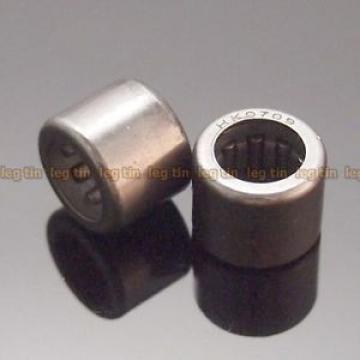 [4 PCS] HK0709 HK071109 7*11*9 7x11x9 mm Metal Needle Roller Bearing Bearings