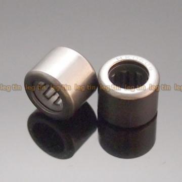 [4 PCS] HK0608 HK061008 6*10*8 6x10x8 mm Metal Needle Roller Bearing Bearings