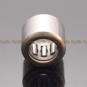 [4 PCS] HK0608 HK061008 6*10*8 6x10x8 mm Metal Needle Roller Bearing Bearings