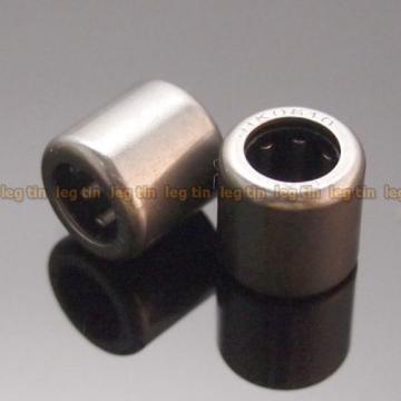 [10 PCS] HK0610 HK061010 6*10*10 6x10x10 mm Metal Needle Roller Bearing Bearings