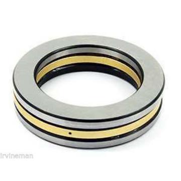 81216M Cylindrical Roller Thrust Bearings Bronze Cage 80x115x28 mm