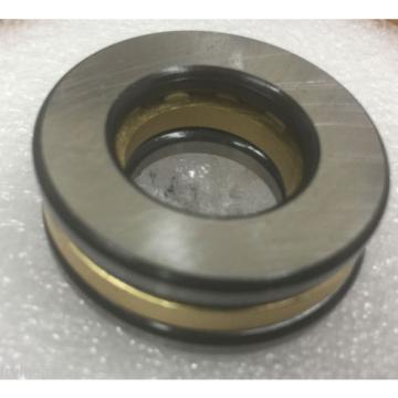 AZ19024037 Cylindrical Roller Thrust Bearings Bronze Cage 190x240x37 mm