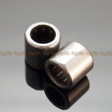 [2 PCS] HF0812 8x12x12mm One Way Clutch Needle Roller Bearing Bearings
