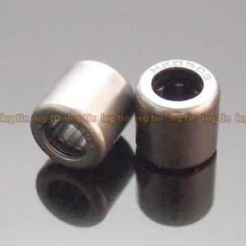 [4 PCS] HK0509 5*9*9 5x9x9 mm Metal Needle Roller Bearing Bearings