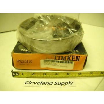 TIMKEN HM220110 TAPERED ROLLER BEARING CUP NEW CONDITION IN BOX