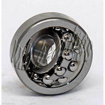 1211 Self-aligning ball bearings Vietnam Self Aligning Bearing 55x100x21 Ball Bearings 17452