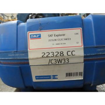 SKF 22328 CC/C3W33 EXPLORER SPHERICAL ROLLER BEARING sku P10721