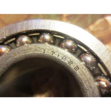 Four Self-aligning ball bearings Argentina I71222 SKF New Self Aligning Ball Bearings - (New Old Stock)