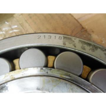 FAG ball bearings Spain Consolidated Self-Aligning Roller Ball Bearing 21318 New