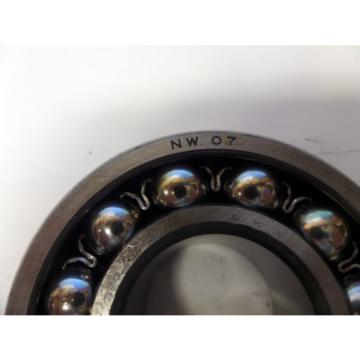 SKF ball bearings Finland Self Aligning Ball Bearing NW 07 2307 NW07 NW072307 35MM ID 80MM OD New