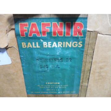 NEW ball bearings Argentina Fafnir PSMN415WS BR Self Aligning Ball Bearing with Collar