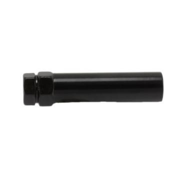 24 Piece Chrome Bullet Style Locking Lug Nuts 12x1.25 Inch Thread Pitch w/KEY