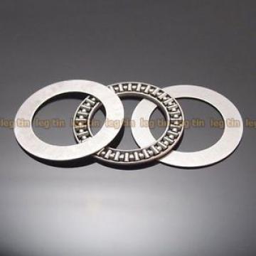 [1 pc] AXK4060 40x60 Needle Roller Thrust Bearing complete with 2 AS washers