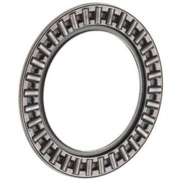 INA AXK4565 Thrust Needle Bearing, Axial Cage and Roller, Steel Cage, Open End,