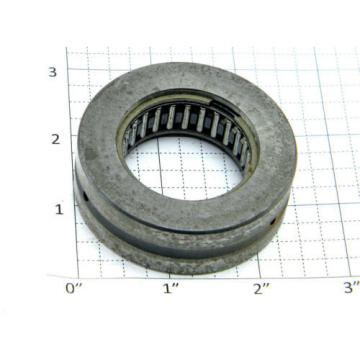 THRUST ROLLER BEARING ASSEMBLY 1-5/32&#034; BORE COMBINED NEEDLE ROLLER BEARING