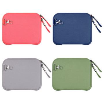 Charger Sleeve Mouse Power Adapter Case Soft Bag Storage For Mac MacBook Air Pro