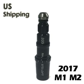 TaylorMade 2017 M1/M2 .335 Tip TP Shaft Adapter Sleeve Fits R15, SLDR, R1...