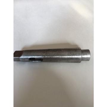 Taper Sleeve 3 To 4 Adapter For Lathe, Mill, ETC.