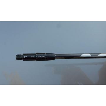 Fujikura Platinum Speeder 6S Golf Shaft on Taylor Made M1 M2 TP adapter sleeve