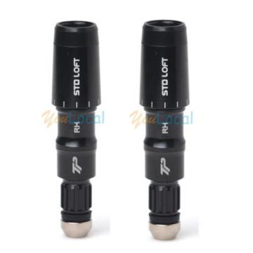 2PCS 335 Tip TP Shaft Adapter Sleeve Fits TaylorMade R15/SLDR/R1/RBZ Stage 2/M1