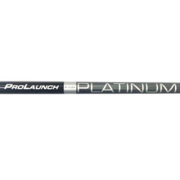Grafalloy ProLaunch Platinum R-Flex Driver Shaft W/TaylorMade Adapter Sleeve