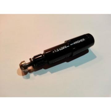 Adapter sleeve 0.370 +/-1.5° Right hand for Adams Golf XTD Ti Hybrids New
