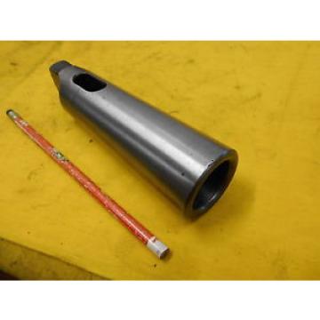4 - 5 MORSE TAPER ADAPTER SLEEVE lathe mill drill press tool holder mt COLLIS