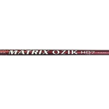 Matrix Ozik HD7 Driver Shaft S-Flex W/Ping G/G30 Adapter Sleeve *CUSTOM LENGTH*