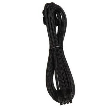 8 Pin ATX EPS 12V Extension Cable Cord Premium Sleeved Braided Adapter