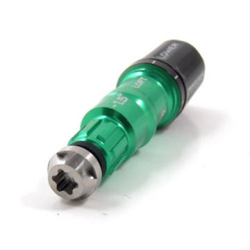 RH 1.5° .350&#034; Tip Green Hosel Sleeve Adapter for Taylormade R11s R11, RBZ Driver