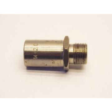 20mm Thick Sandwich Adapter Connector Bolt Sleeve / Nipple Extension