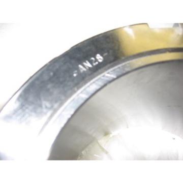 Standard Locknut SNW 28x5.000 Sleeve/Nut/Washer Taper Bearing Adapter 28 x 5&#034;