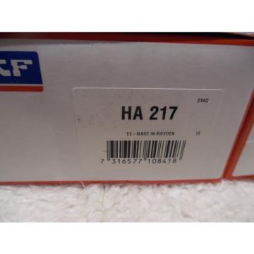 SKF HA217  Adaptor Sleeve for 2-15/16 inch HA 217 NIB Lot of 4