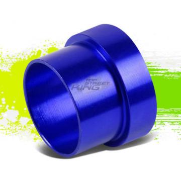 BLUE 10-AN AN10 5/8&#034; TUBE SLEEVE FITTING ADAPTER FOR ALUMINUM/STEEL TUBING LINE