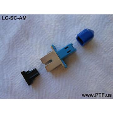 LC/SC Fiber Optic Mating Adapter MM Mating Sleeve