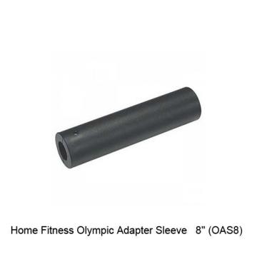 Body Solid Olympic Adapter Sleeve 8 Inch OAS8 with HEX LOCK
