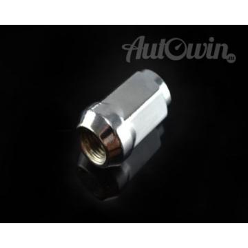 Wheel Lug Nuts SET M=12x1.5 / S=19mm / L=35mm WHEEL LOCK NUTS 20pcs.