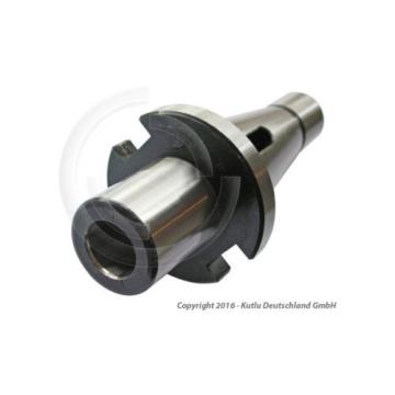 ISO40 ADAPTER SLEEVE FOR MT1 MORSE TAPER SHANK
