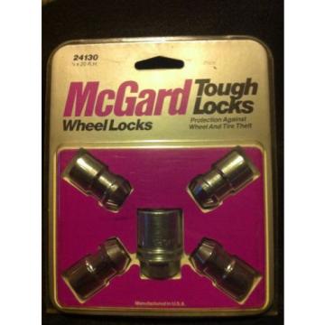 MCGARD 24130 Wheel Lug Nut Lock