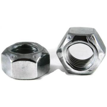 Stover Hex Lock Nut Grade C Prevailing Torque Lock Nuts - 1/2&#034;-20 UNF -Qty-100