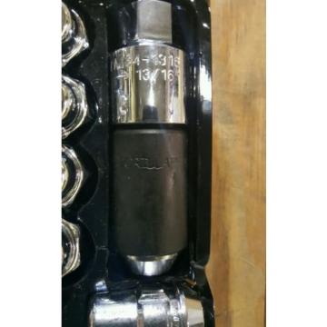 Gorilla Automotive 91783 Acorn Bulge Chrome Lug Nut and Lock System 1/2&#034;