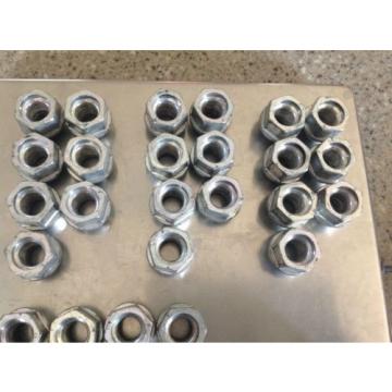 OEM Factory Stock Wheel Rim Lugs Nuts Dodge Ram 2500 3500 9/16 15/16 Locks 32