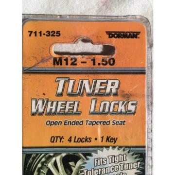 Dorman Wheel Lug Nut Lock, 711-325