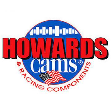 HOWARD&#039;S GM Chevy LS LS1 274/280 609&#034;/604&#034; 110° Cam,Valve Springs,Pushrods Kit