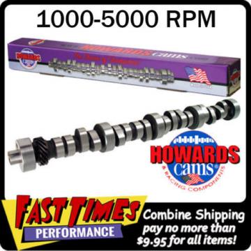 HOWARD&#039;S Ford 351w Retro-Fit Hyd Roller 266/270 517&#034;/528&#034; 112° Cam Camshaft