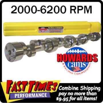 HOWARD&#039;S BBC Big Chevy Solid Roller 261/269 629&#034;/629&#034; 108° Cam Camshaft
