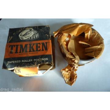 NEW Timken Tapered Roller Bearing Cup Double Row NA 52637D / NA 52637-D